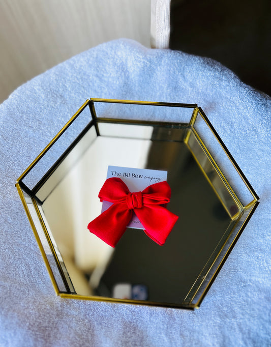 Christmas collections🎄- Red  bow